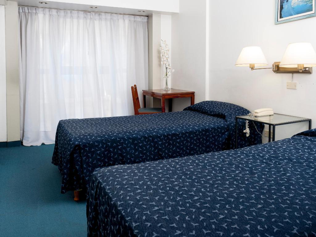 Alfa Hotel Buenos Aires Zewnętrze zdjęcie