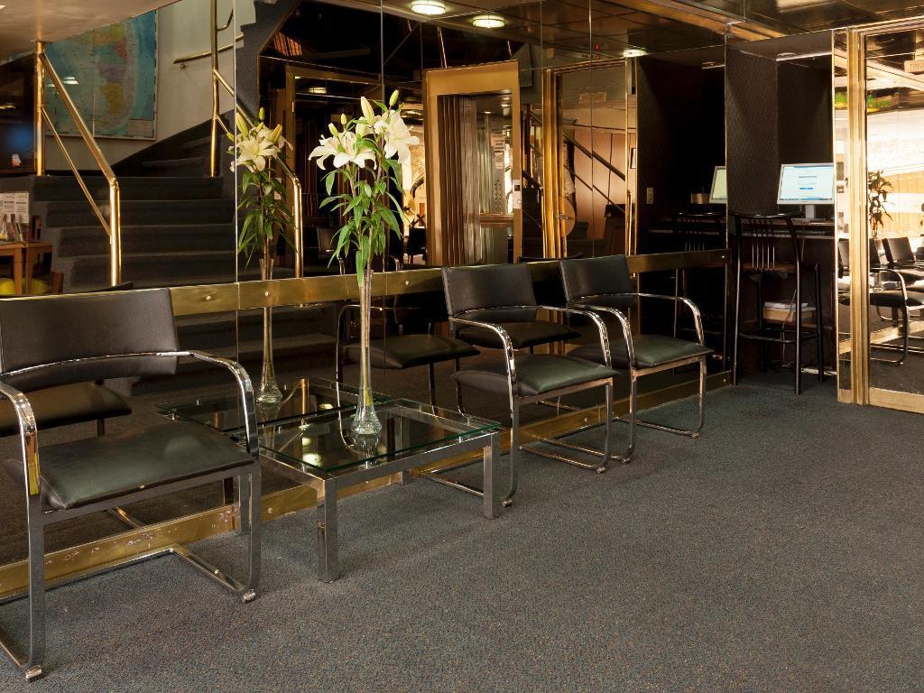 Alfa Hotel Buenos Aires Zewnętrze zdjęcie