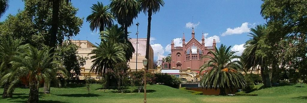 Alfa Hotel Buenos Aires Zewnętrze zdjęcie