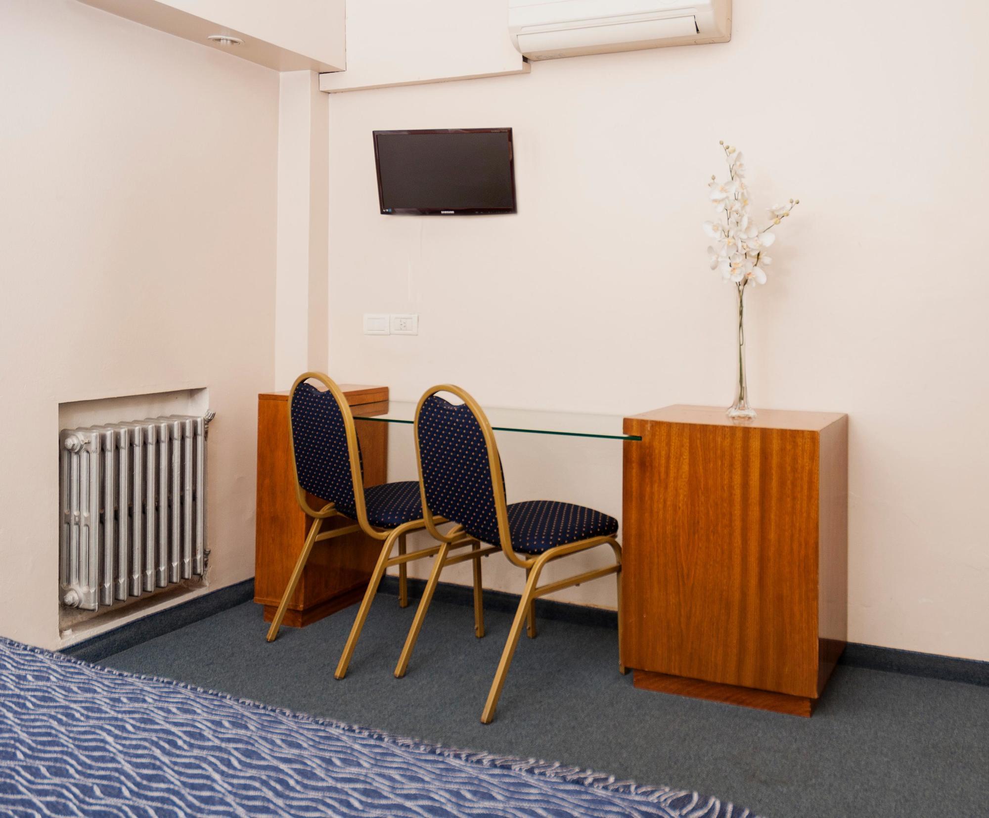 Alfa Hotel Buenos Aires Zewnętrze zdjęcie