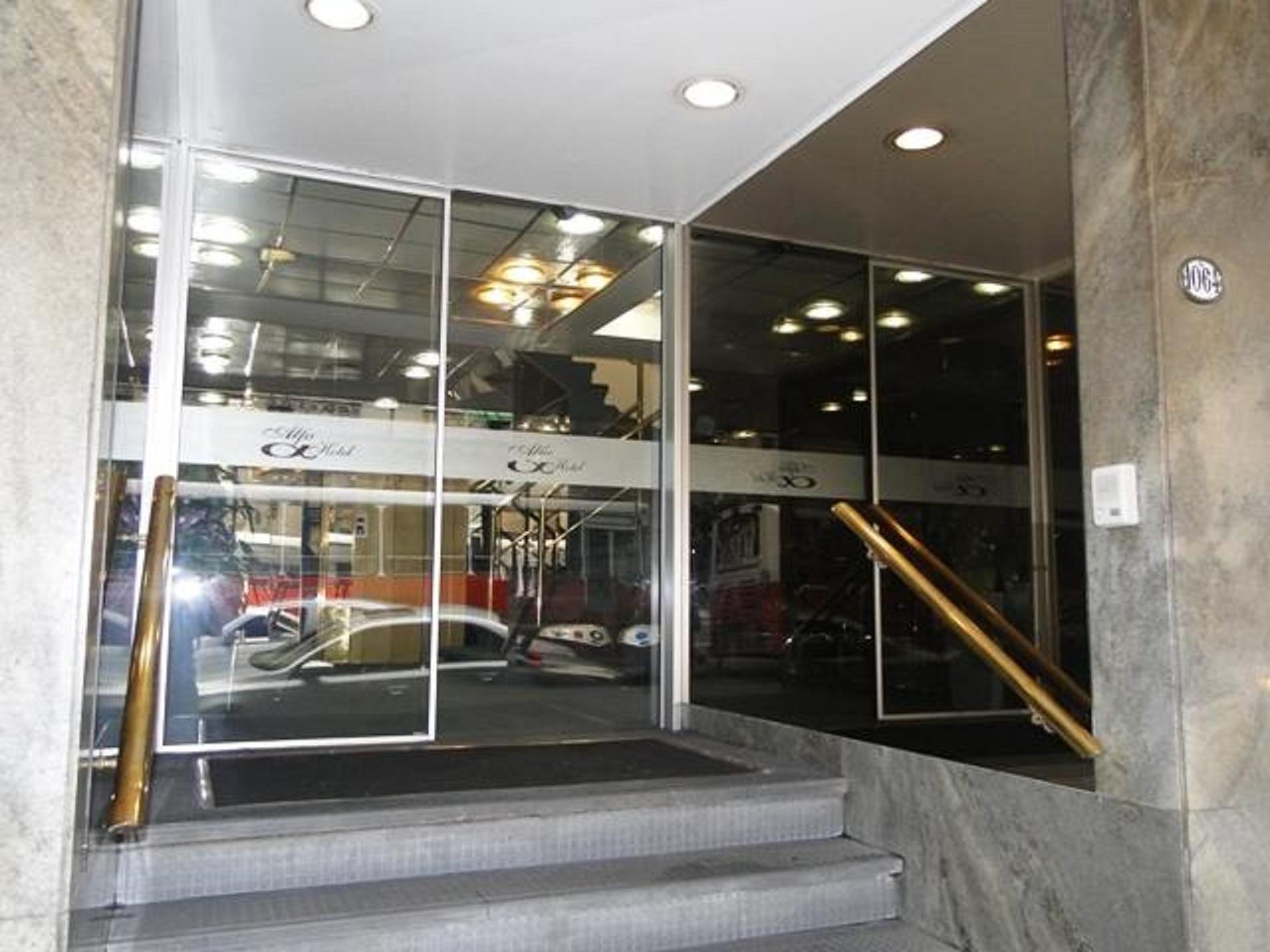Alfa Hotel Buenos Aires Zewnętrze zdjęcie