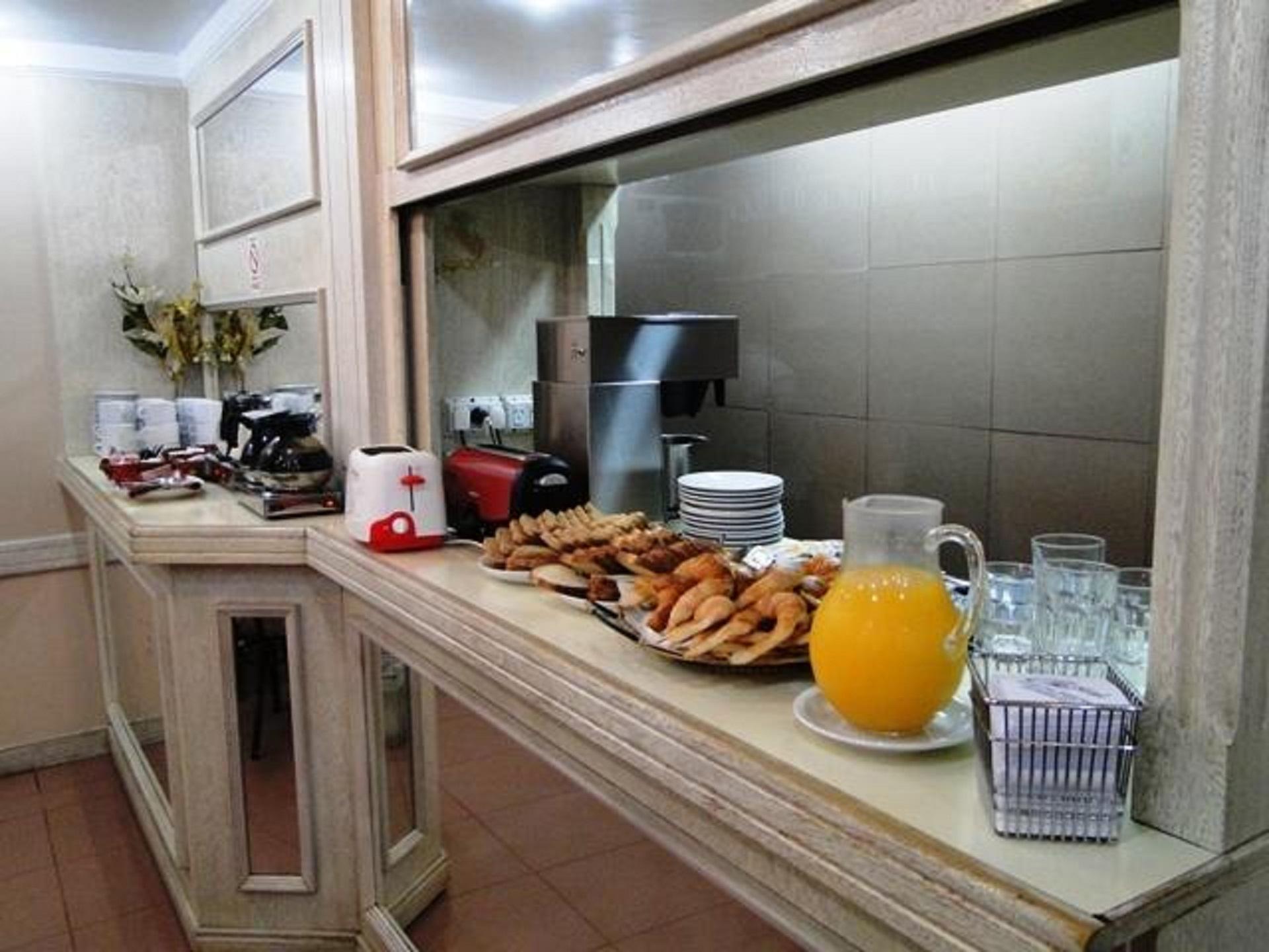 Alfa Hotel Buenos Aires Zewnętrze zdjęcie