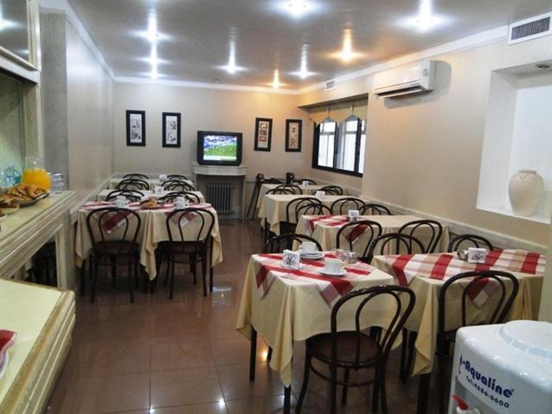 Alfa Hotel Buenos Aires Zewnętrze zdjęcie
