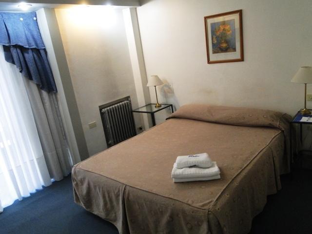 Alfa Hotel Buenos Aires Zewnętrze zdjęcie