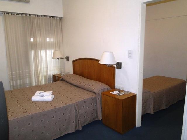 Alfa Hotel Buenos Aires Zewnętrze zdjęcie