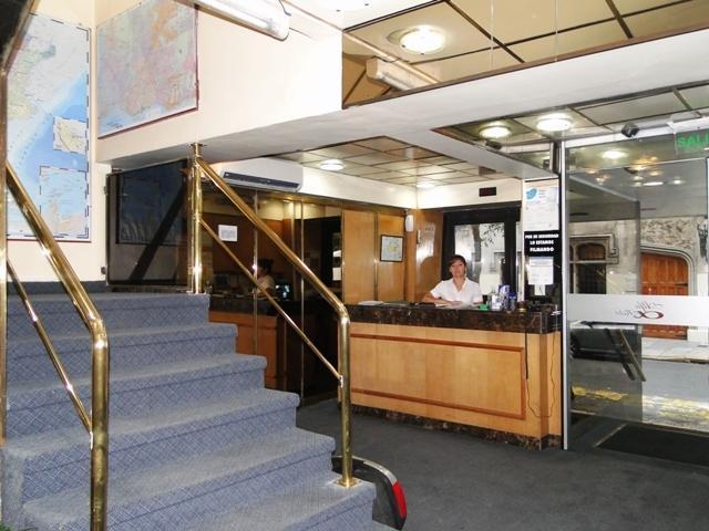 Alfa Hotel Buenos Aires Zewnętrze zdjęcie